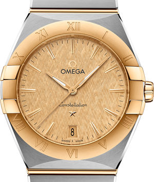 131.20.36.60.08.001 Omega Constellation Lady