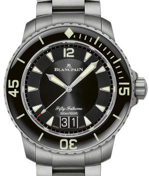 5050-12B30-98 Blancpain Fifty Fathoms