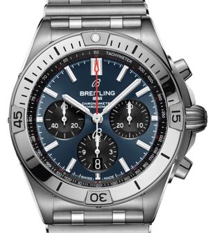 AB0134101C1A1 Breitling Chronomat B01