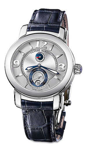 278-70/609 Ulysse Nardin Macho Palladium 950