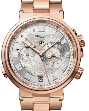 5547BR/12/RZ0 Breguet Marine
