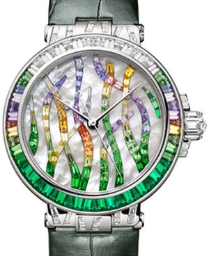 Breguet Marine Haute Joaillerie 9509 Poseidonia 9509BB 5R 984 RD0R Watches Master