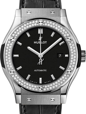 542.NX.1171.LR.1104 Hublot Classic Fusion 42 мм