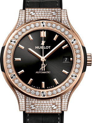 565.OX.1480.LR.1604 Hublot Classic Fusion 38 мм