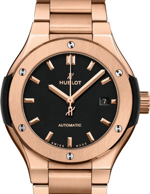 585.OX.1180.OX Hublot Classic Fusion 33 мм