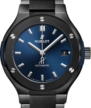 568.CM.7170.CM Hublot Classic Fusion 38 mm