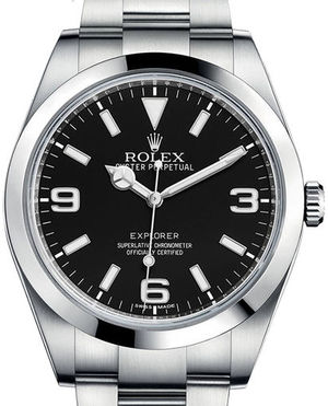 214270 USED Rolex Explorer