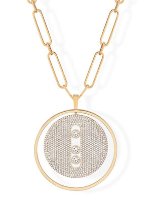 10127-YG Messika Lucky Move