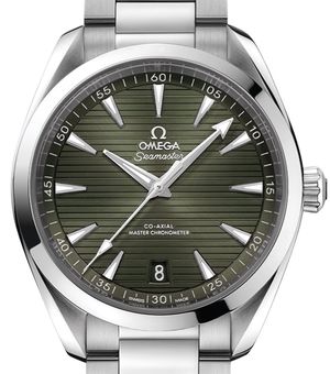 220.10.41.21.10.001 Omega Seamaster Aqua Terra