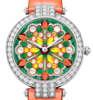PRNAHM36WW031 Harry Winston Premier