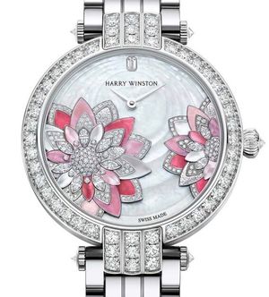 PRNAHM36WW034 Harry Winston Premier