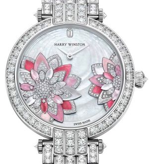 PRNAHM36WW035 Harry Winston Premier