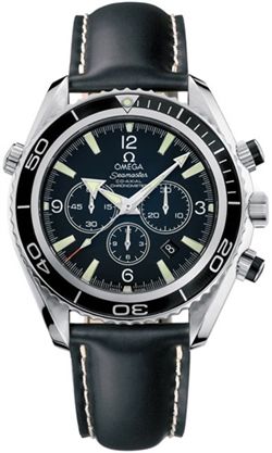 2910.50.81 Omega Planet Ocean Chronograph