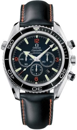2910.51.82 Omega Planet Ocean Chronograph