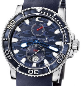 263-36LE-3 Ulysse Nardin Diver