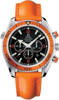 2918.50.83 Omega Planet Ocean Chronograph