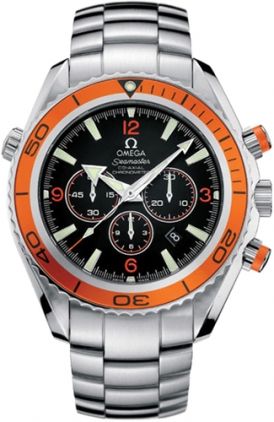 2218.50.00 Omega Planet Ocean Chronograph