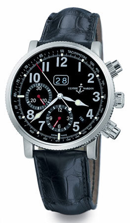 513-22/62 Ulysse Nardin Marine Chronograph
