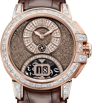 OCEABD42RR003 Harry Winston Ocean