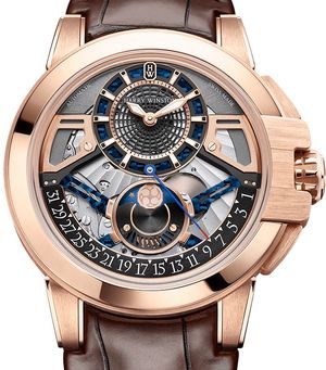 OCEAMP42RR001 Harry Winston Ocean