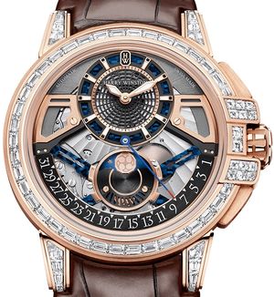 OCEAMP42RR002 Harry Winston Ocean
