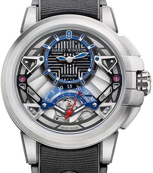 OCEARS42ZZ001 Harry Winston Project Z