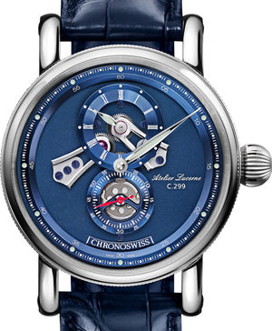 CH-8753-BLBL Chronoswiss Open Gear