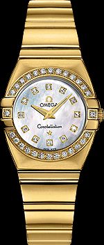 1189.75.00 Omega Constellation Lady