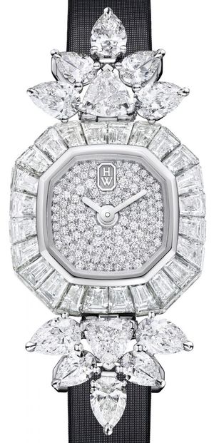 HJTQHM20PP006 Harry Winston High Jewelry