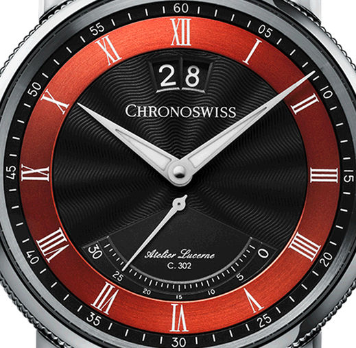 CH-8783-BKBR Chronoswiss Classic