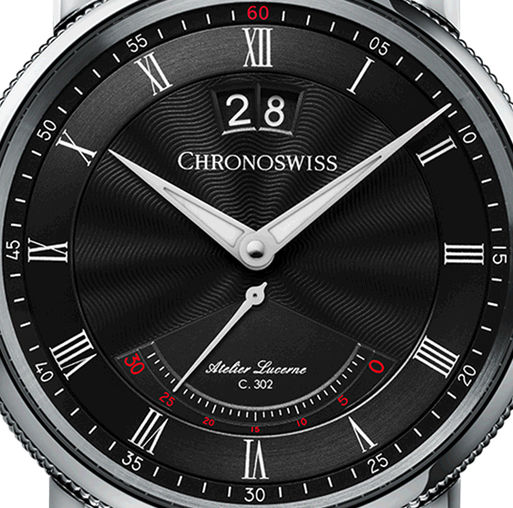 CH-8783-BK Chronoswiss Classic