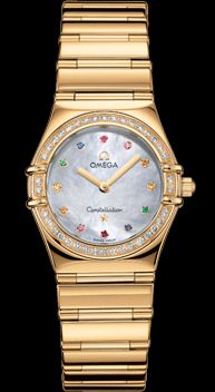 1154.79.00 Omega Constellation Lady
