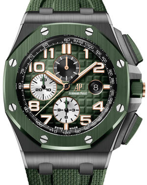 26405CE.OO.A056CA.01 Audemars Piguet Royal Oak Offshore