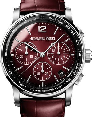 26393BC.OO.A068CR.01.99 Audemars Piguet CODE 11.59 by Audemars Piguet