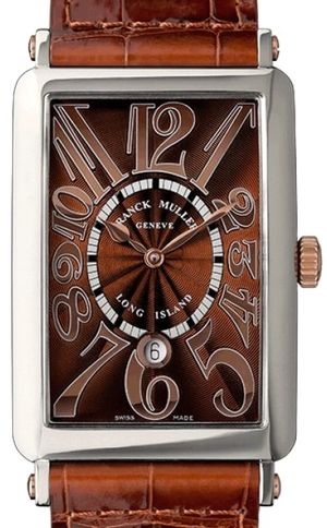 1150 SCDTRELSTG AC Franck Muller Long Island