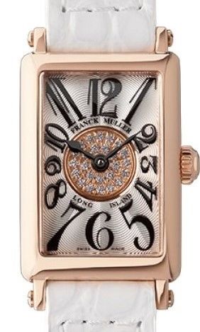 802QZCD1P 5N Franck Muller Long Island