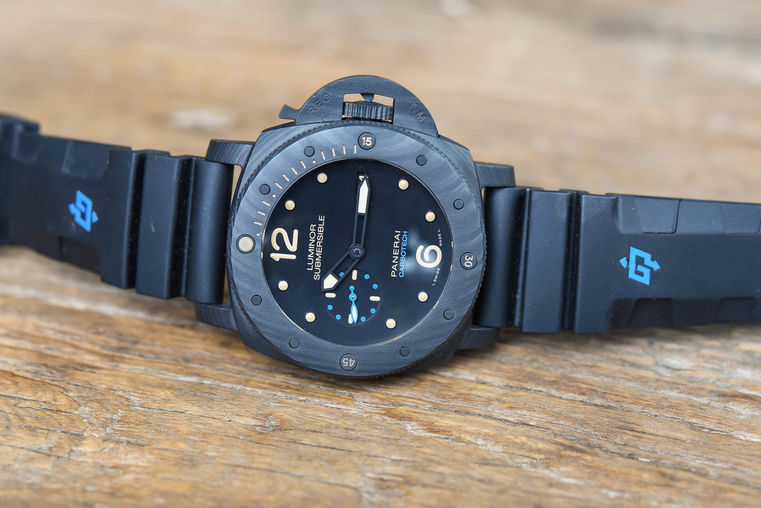 PAM00616 USED Officine Panerai Submersible
