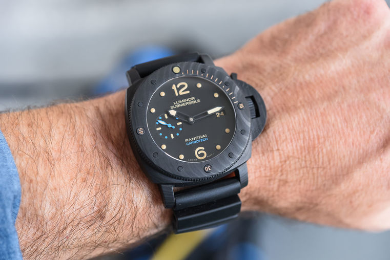 PAM00616 USED Officine Panerai Submersible