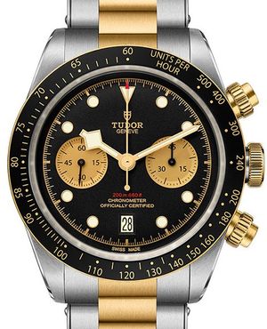 M79363N-0001 Tudor Black Bay