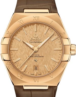 131.53.39.20.08.001 Omega Constellation 38-39 mm