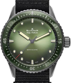 5005 0153 NABA Blancpain Fifty Fathoms