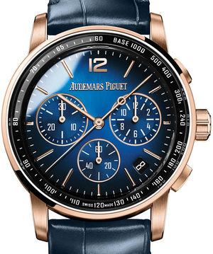 26393OR.OO.A028CR.01 Audemars Piguet CODE 11.59 by Audemars Piguet