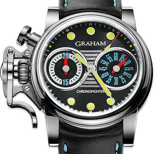 2CVES.B05A Graham Chronofighter Vintage