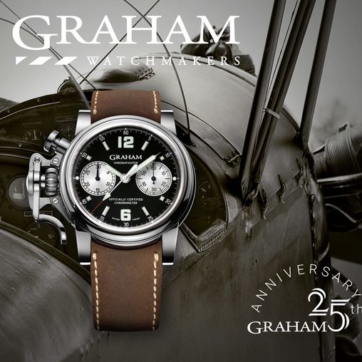 2CVES.B01A Graham Chronofighter Vintage