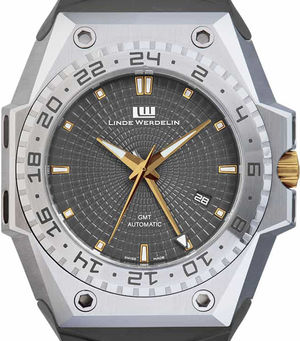 Rock Gold Linde Werdelin 3 Timer