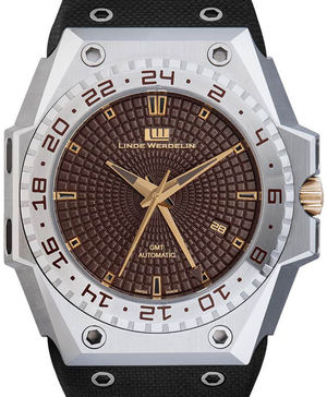 Midnight Claret Linde Werdelin 3 Timer