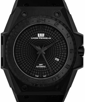 Black Linde Werdelin 3 Timer