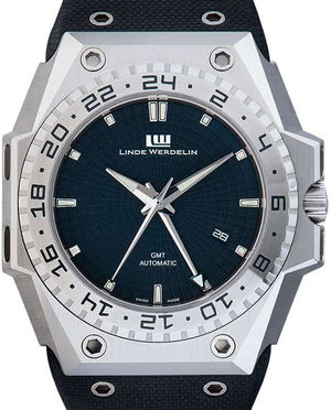 Midnight Linde Werdelin 3 Timer