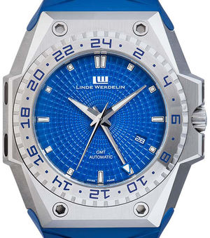 Ocean Linde Werdelin 3 Timer