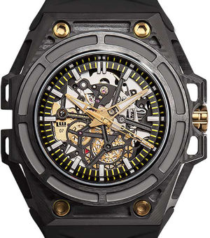 3D Movement Linde Werdelin Spido